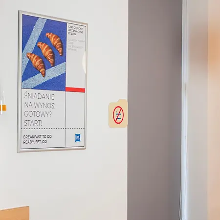 Ibis Budget Stare * Krakau