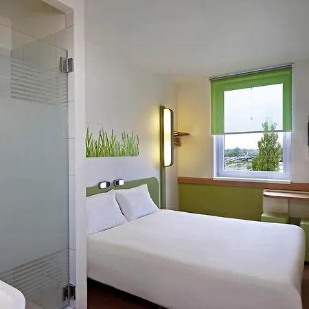 Hotel Ibis Budget Stare Krakau