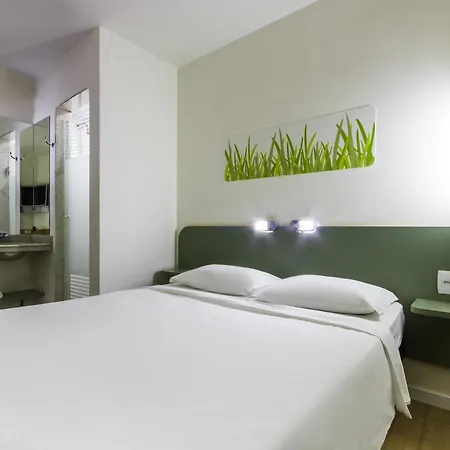 Hotel Ibis Budget Stare Krakau