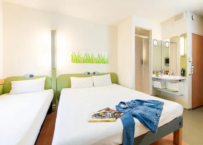 Ibis Budget Stare Hotel *