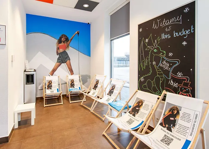 Ibis Budget Stare Hotel Cracovie