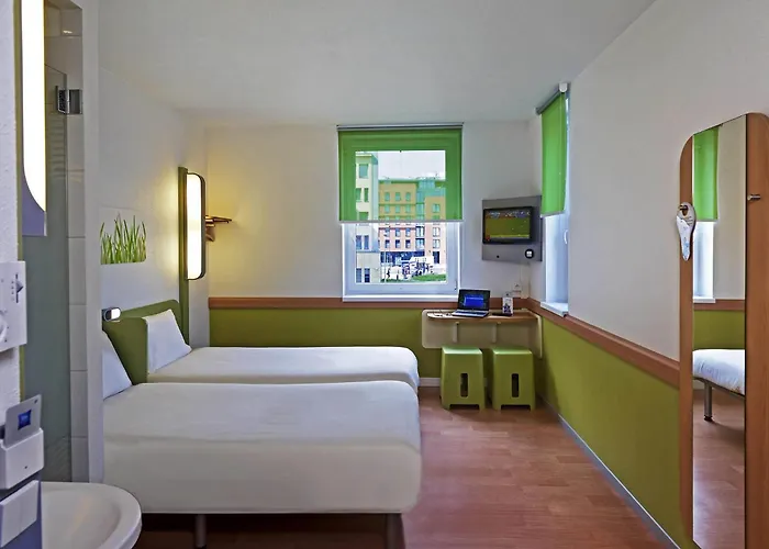 Ibis Budget Stare * Cracovie