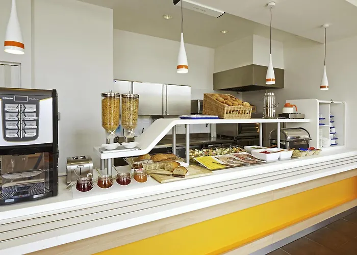 Ibis Budget Stare Hotel Cracovie