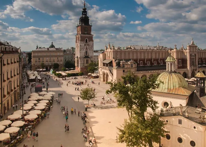 Hotel Ibis Budget Stare Cracovie