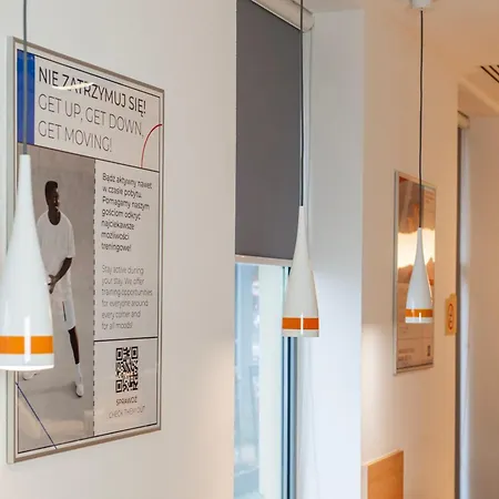 Ibis Budget Stare Hotel Cracovia