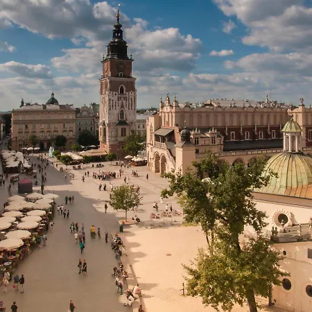 Hotel Ibis Budget Stare Cracovia