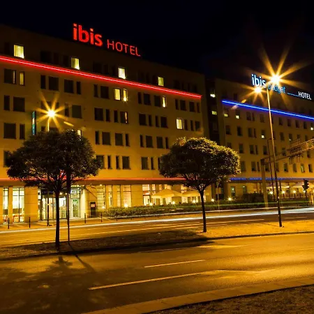 Ibis Budget Stare クラクフ