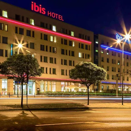 Ibis Budget Stare Hotel Krakow