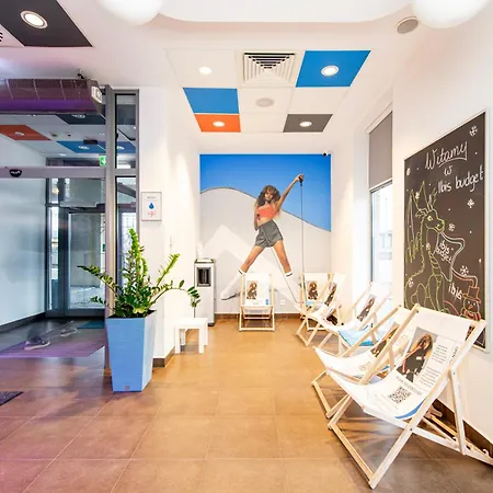 호텔 Ibis Budget Stare 크라쿠프