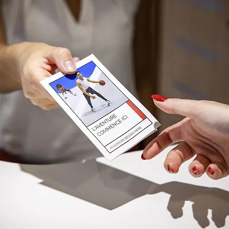 Отель Ibis Budget Stare *