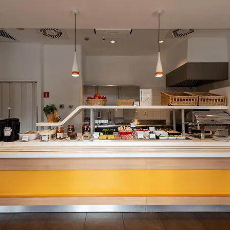 Ibis Budget Stare ホテル