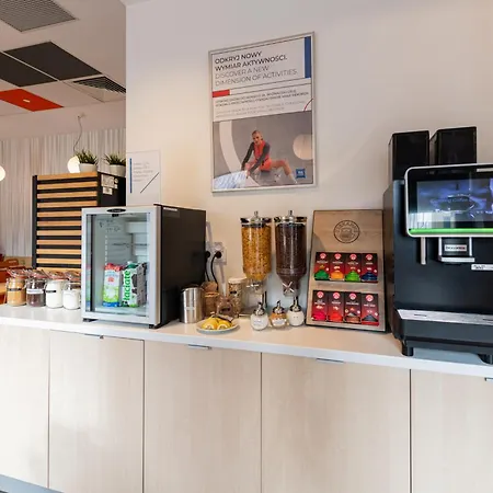 Ibis Budget Stare Hotel Cracóvia