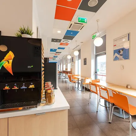 Hotel Ibis Budget Stare Krakov