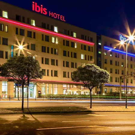 ホテル Ibis Budget Stare クラクフ