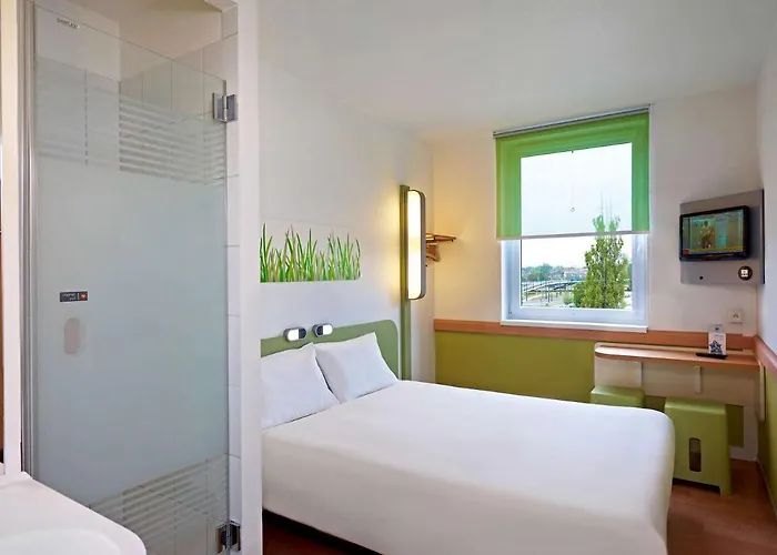 Hotel Ibis Budget Stare *