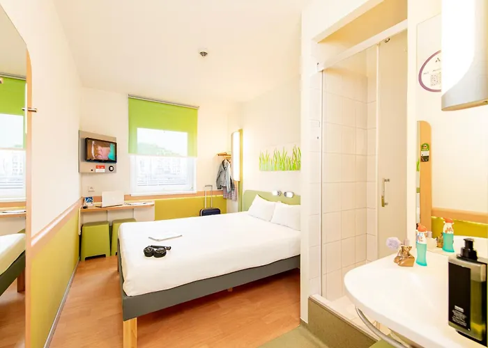 Hotel Ibis Budget Stare Krakov