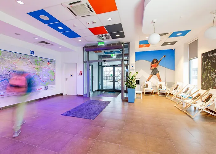 Hotel Ibis Budget Stare Krakov