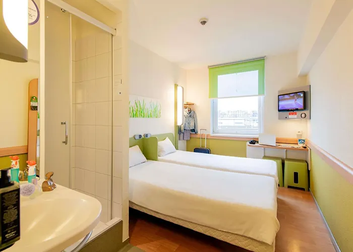 Ibis Budget Stare Krakov