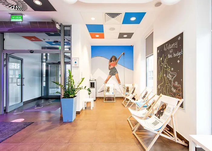 Hotel Ibis Budget Stare Krakov