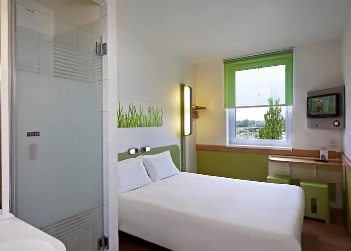 Hotel Ibis Budget Stare Krakov