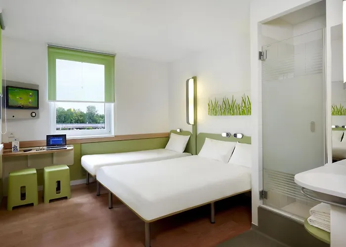 Hotel Ibis Budget Stare *