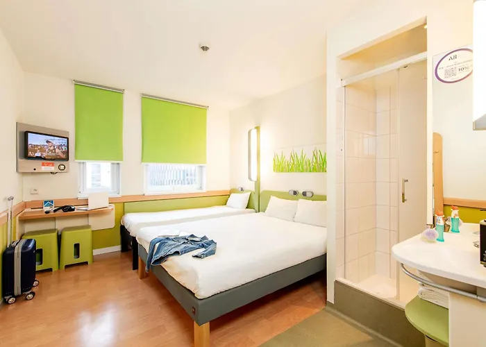 Ibis Budget Stare * Cracovia