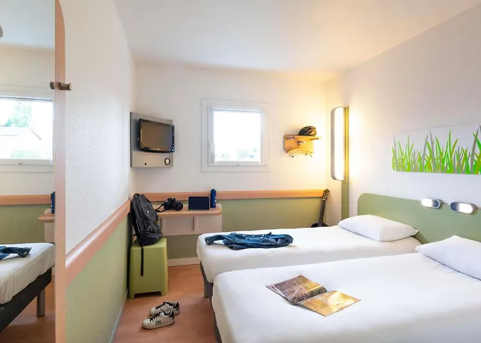 Ibis Budget Stare Hotel
