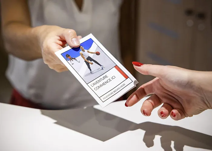 Hotel Ibis Budget Stare *