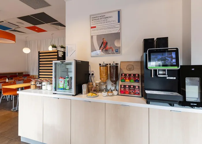 Ibis Budget Stare Hotel Krakov