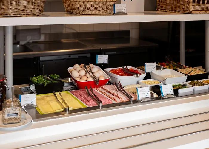 Ibis Budget Stare Krakov