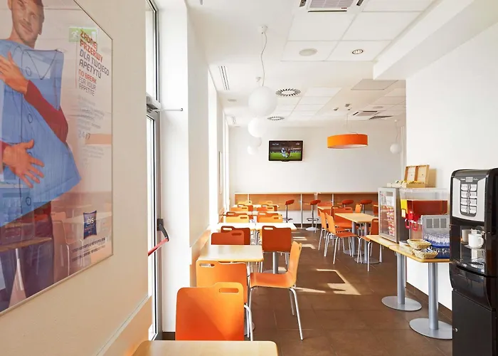 Hotel Ibis Budget Stare