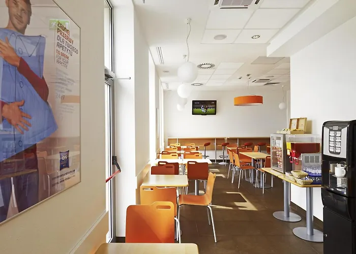 Ibis Budget Stare Krakov