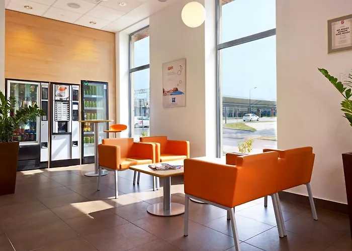 Hotel Ibis Budget Stare