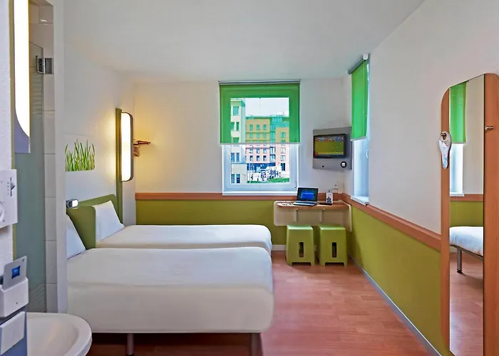 Hotel Ibis Budget Stare Krakov