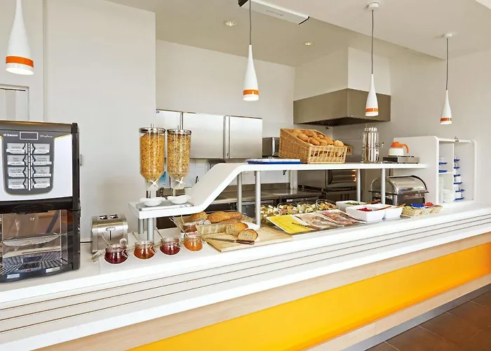 Hotel Ibis Budget Stare