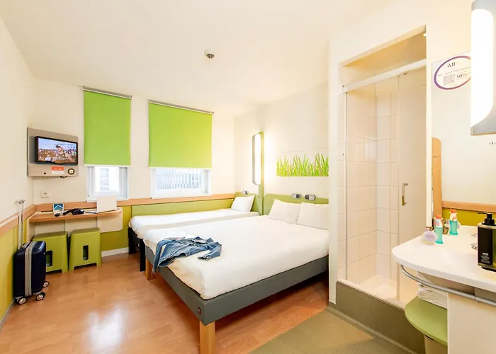 Hotel Ibis Budget Stare *