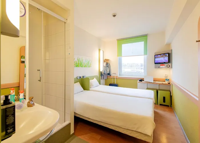 Ibis Budget Stare Hotel