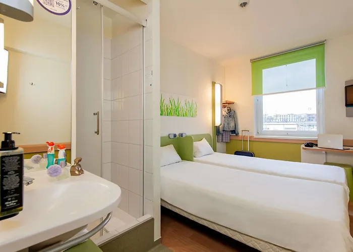 Hotel Ibis Budget Stare *