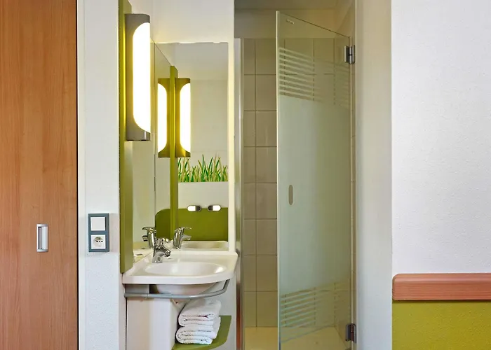 Hotel Ibis Budget Stare Krakau