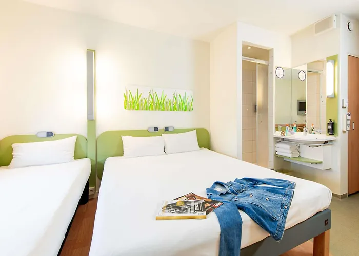 Ibis Budget Stare Hotel