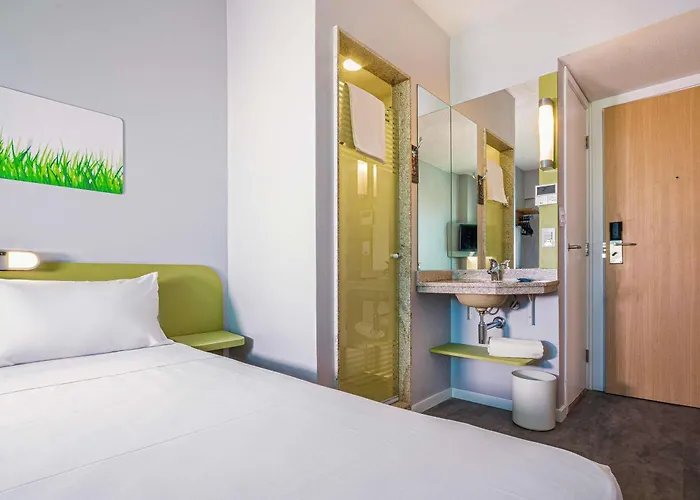 Ibis Budget Stare Hotel Krakau