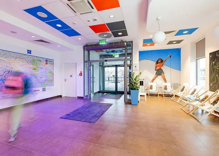 Hotel Ibis Budget Stare