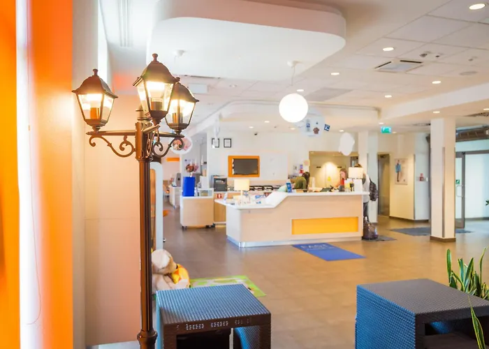 Ibis Budget Stare Hotel Krakau