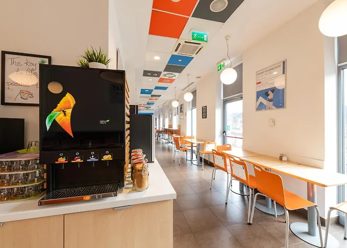 Hotel Ibis Budget Stare Krakau