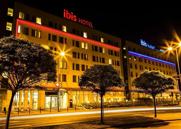 Ibis Budget Stare * Krakau