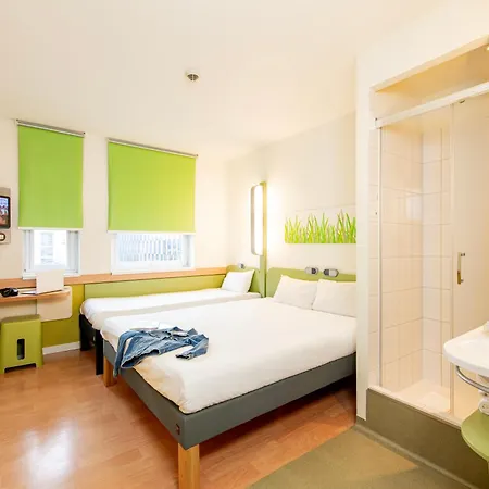 Hotel Ibis Budget Stare *