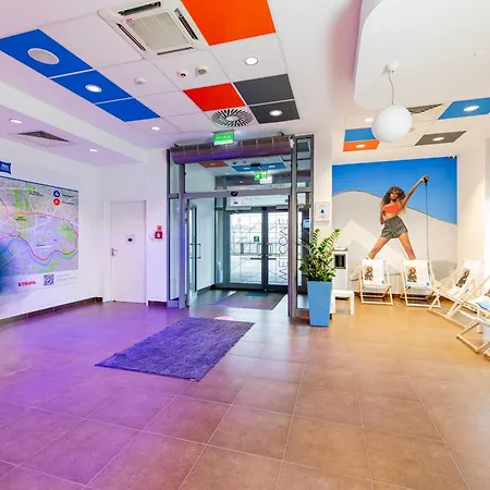 Hotel Ibis Budget Stare Krakov