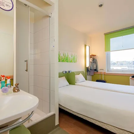 Hotel Ibis Budget Stare *