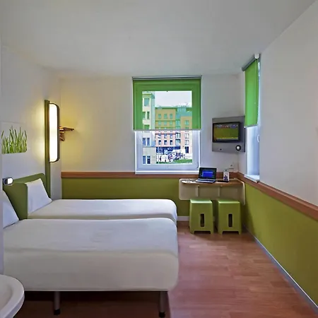 Ibis Budget Stare * Krakov