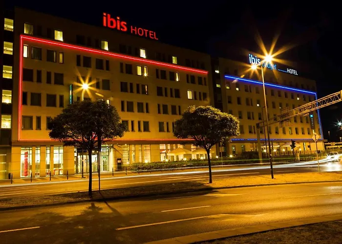 Ibis Budget Stare Krakau